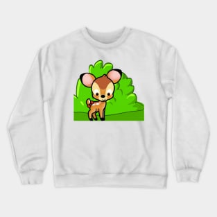 Young Deer No.1 Crewneck Sweatshirt